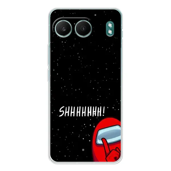 Чехол с рисунком «SHHHHH» для OnePlus Nord 4 Чехол с рисунком «SHHHHH» для OnePlus Nord 4