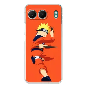 Чохли з принтом НАРУТО на OnePlus Nord 4 (Силует Наруто)