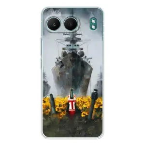 Чехлы для OnePlus Nord 4 (Home - Украина) (Смелость)