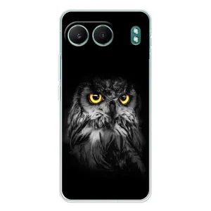 Чехлы с принтом СОВЫ для OnePlus Nord 4 (Сова на чёрном)