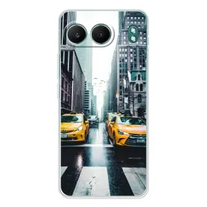 Силиконовый бампер (Работники) на OnePlus Nord 4 (Такси)