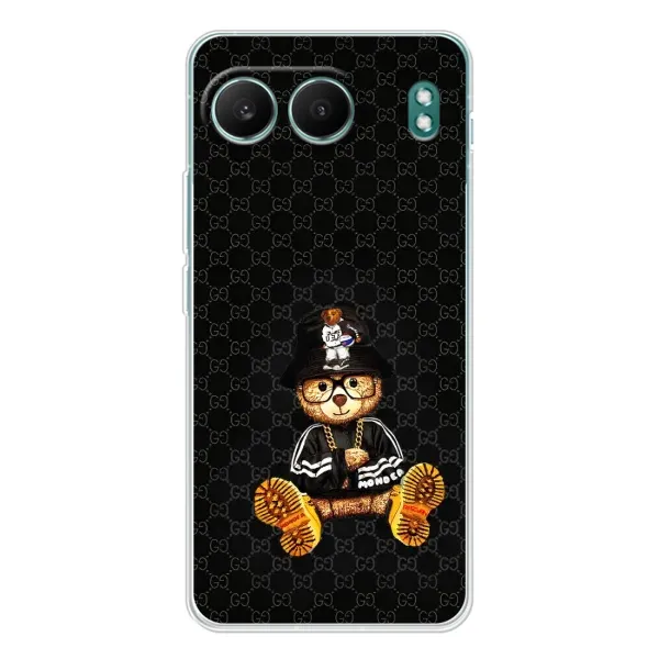 Чехол с рисунком «Тедди Гуччи» для OnePlus Nord 4