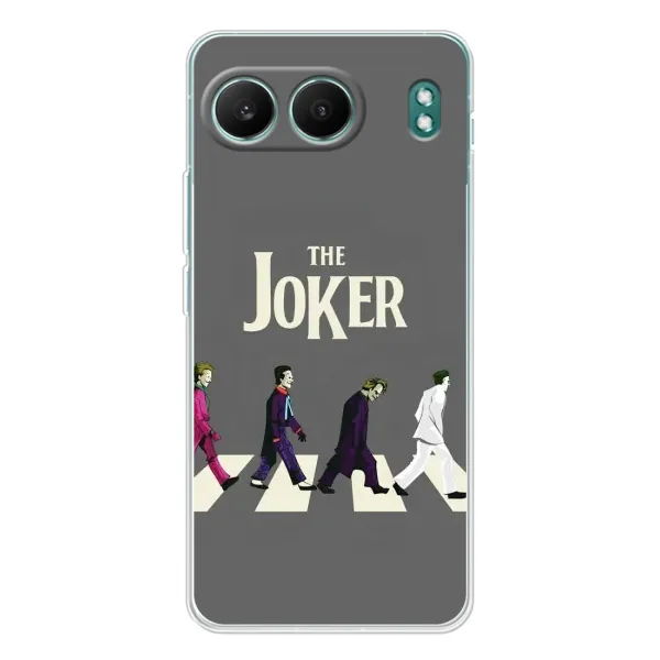 Чехол с рисунком «The Joker» для OnePlus Nord 4 Чехол с рисунком «The Joker» для OnePlus Nord 4