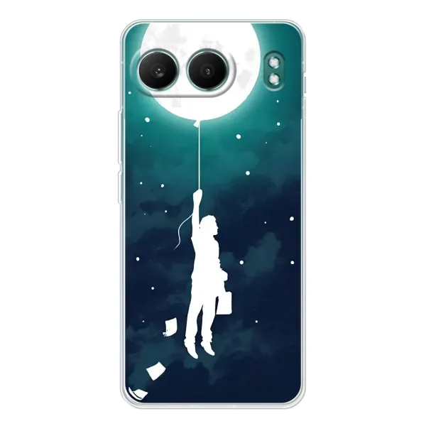 Чехол с рисунком «To The moon» для OnePlus Nord 4 Чехол с рисунком «To The moon» для OnePlus Nord 4