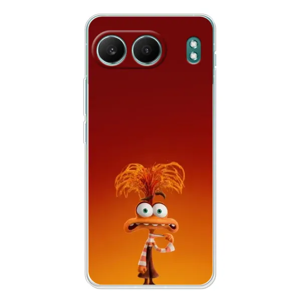Чехол с рисунком «Тревожность» для OnePlus Nord 4 Чехол с рисунком «Тревожность» для OnePlus Nord 4