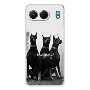 Чехол ДОБЕРМАН для OnePlus Nord 4 (Три добермана)