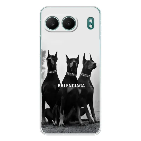 Чехол с рисунком «Три добермана» для OnePlus Nord 4 Чехол с рисунком «Три добермана» для OnePlus Nord 4