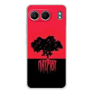Чохли УПА (Червоно-Чорний) на OnePlus Nord 4 (УПА Патріот)