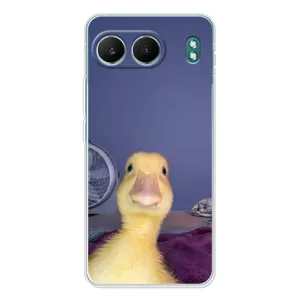 Бампер с принтом Мемы для OnePlus Nord 4 (Утка)