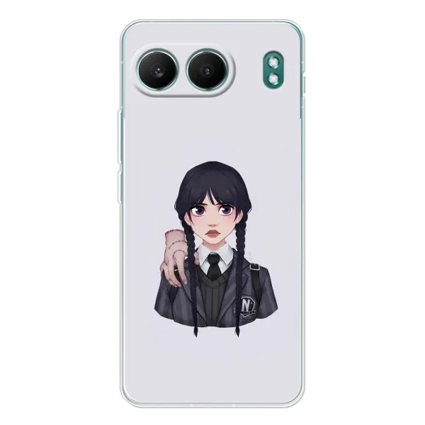 Чехол с рисунком «Вещь Венсдей» для OnePlus Nord 4 Чехол с рисунком «Вещь Венсдей» для OnePlus Nord 4