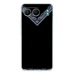 Силіконовый Чохол на OnePlus Nord 4 (Комірець вишиванки)