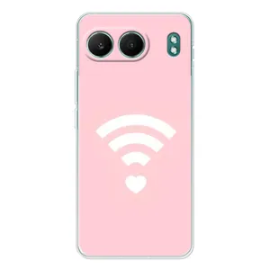 Силіконові Чохли Коханій людині для OnePlus Nord 4 (WiFi Love)
