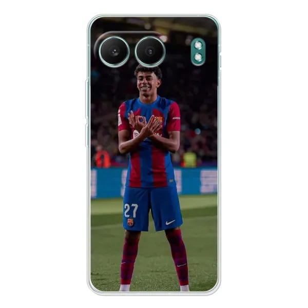 Чехол с рисунком «Ямаль» для OnePlus Nord 4 Чехол с рисунком «Ямаль» для OnePlus Nord 4