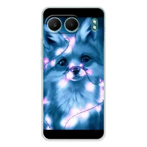 Чехол с Лисичкой для OnePlus Nord 4 (Яркая Лиса)