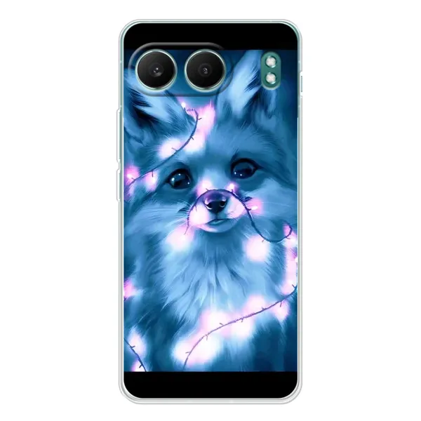 Чехол с рисунком «Яркая Лиса» для OnePlus Nord 4 Чехол с рисунком «Яркая Лиса» для OnePlus Nord 4