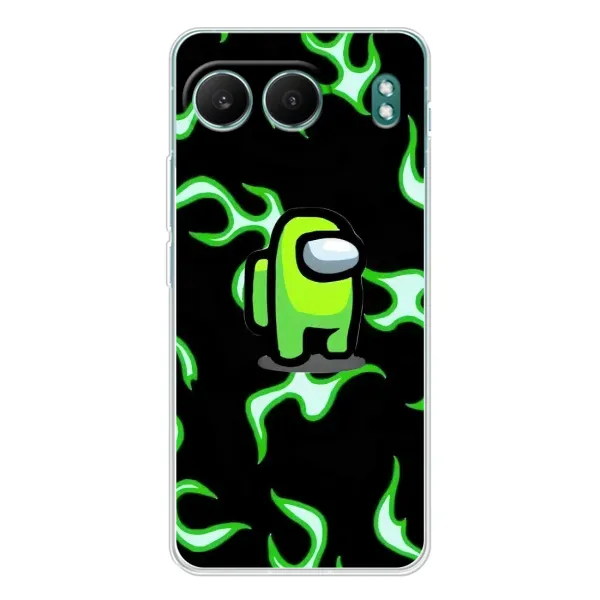 Чехол с рисунком «Яркий игрок» для OnePlus Nord 4 Чехол с рисунком «Яркий игрок» для OnePlus Nord 4