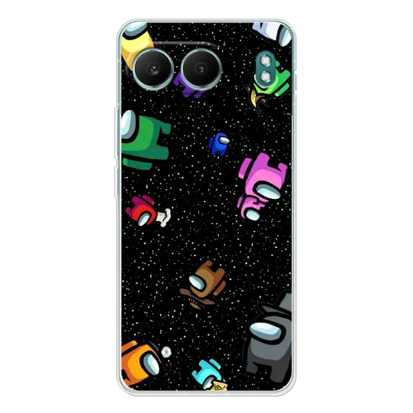 Чехол с рисунком «За бортом» для OnePlus Nord 4 Чехол с рисунком «За бортом» для OnePlus Nord 4