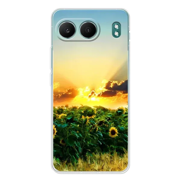 Чехол с рисунком «Закат Солнца» для OnePlus Nord 4 Чехол с рисунком «Закат Солнца» для OnePlus Nord 4