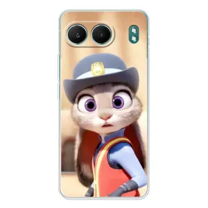 Чехлы ЗВЕРОПОЛИС для OnePlus Nord 4 (Заяц Джуді Хопс)