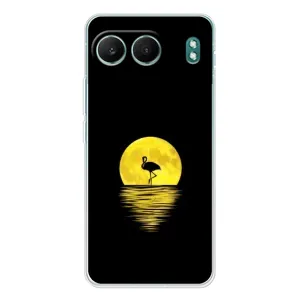 Летний Чехол на OnePlus Nord 4 (Желтый Закат)