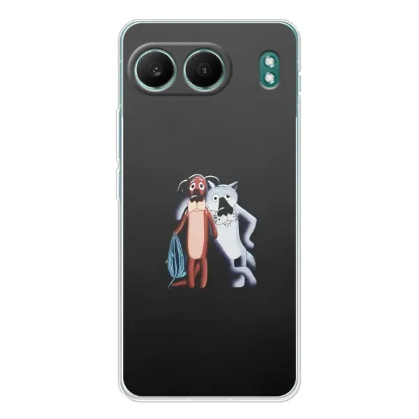 Чехол с рисунком «Шо, опять» для OnePlus Nord 4 Чехол с рисунком «Шо, опять» для OnePlus Nord 4