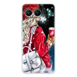 Чохли на Новий Рік OnePlus Nord 4 (Зима прийшла)