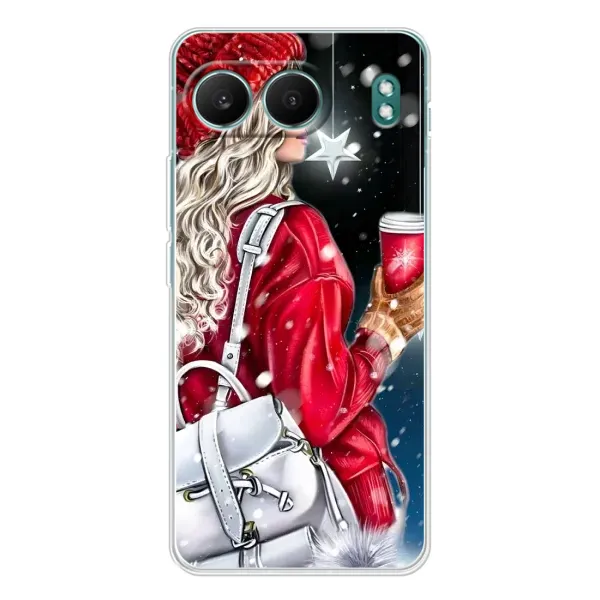 Чехол с рисунком «Зима пришла» для OnePlus Nord 4 Чехол с рисунком «Зима пришла» для OnePlus Nord 4