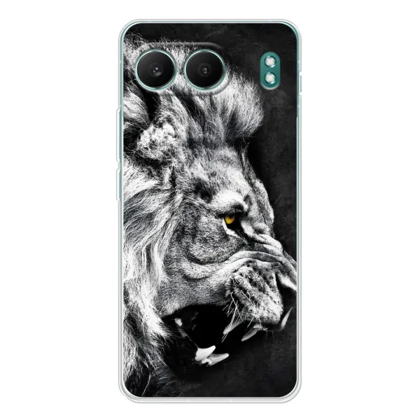 Чехол с рисунком «Злой ЛЕВ» для OnePlus Nord 4 Чехол с рисунком «Злой ЛЕВ» для OnePlus Nord 4