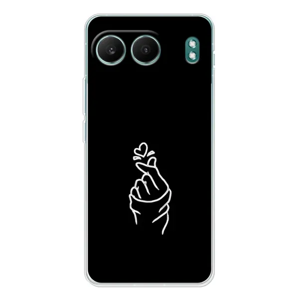 Чехол с рисунком «Знак Сердечка» для OnePlus Nord 4 Чехол с рисунком «Знак Сердечка» для OnePlus Nord 4