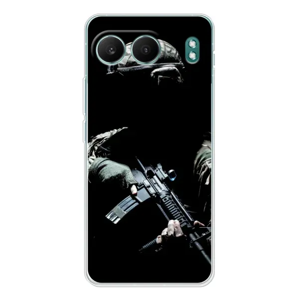 Чехол с рисунком «ЗСУ снайпер» для OnePlus Nord 4 Чехол с рисунком «ЗСУ снайпер» для OnePlus Nord 4