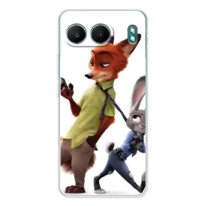 Чехлы ЗВЕРОПОЛИС для OnePlus Nord 4