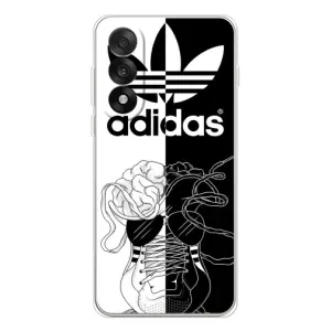 Чохол с стилі "Адідас" для Норд 5 (Adidas шнурки)