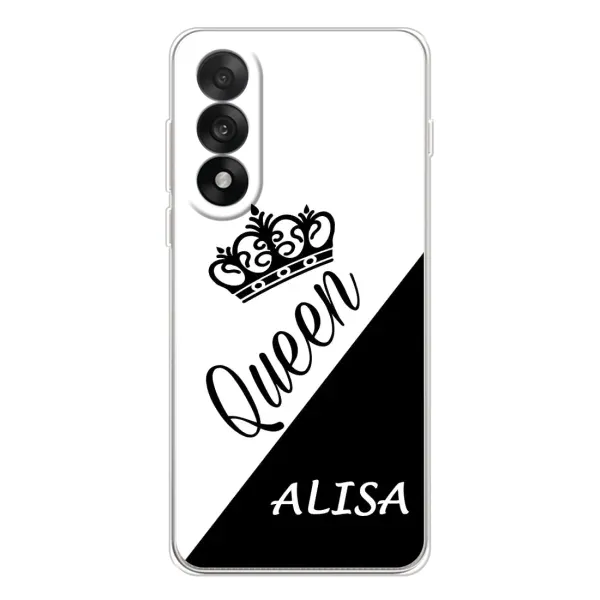 Чехол с рисунком «ALISA» для OnePlus Nord 5 Чехол с рисунком «ALISA» для OnePlus Nord 5