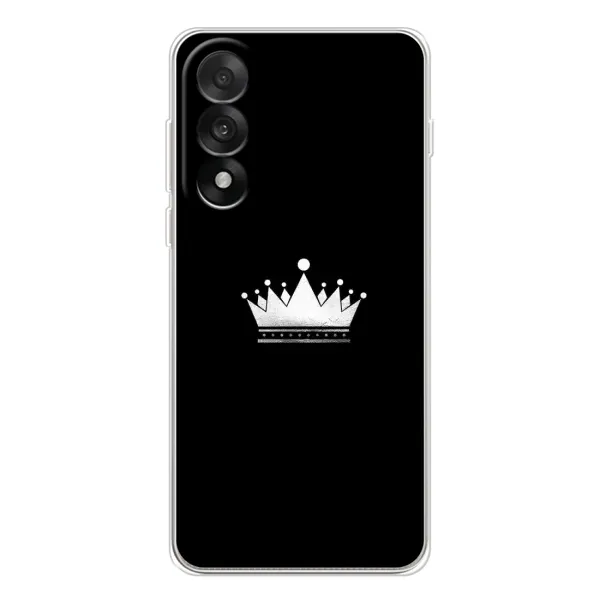 Чехол с рисунком «Белая корона» для OnePlus Nord 5 Чехол с рисунком «Белая корона» для OnePlus Nord 5