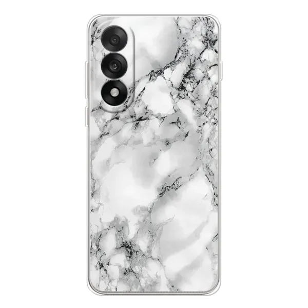 Чехол с рисунком «Белый мрамор» для OnePlus Nord 5 Чехол с рисунком «Белый мрамор» для OnePlus Nord 5