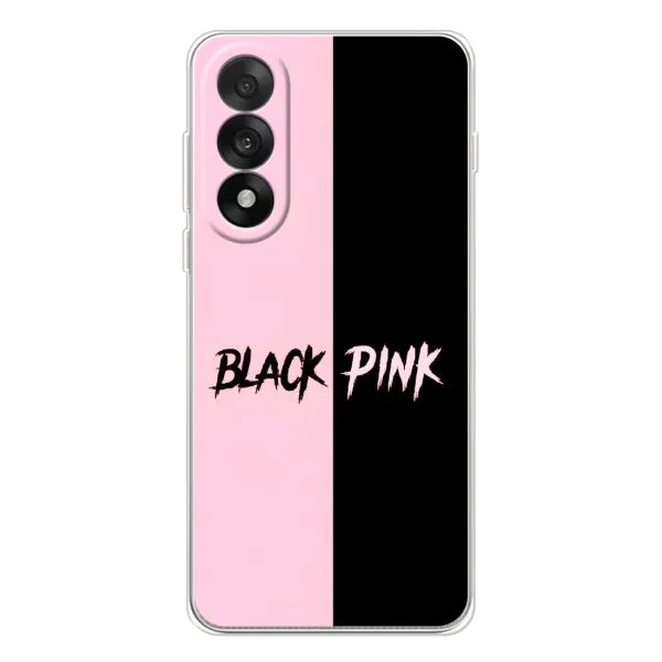 Чехол с рисунком «BLACK PINK» для OnePlus Nord 5 Чехол с рисунком «BLACK PINK» для OnePlus Nord 5