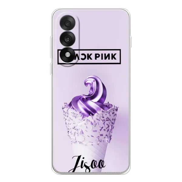 Чехол с рисунком «BLACKPINK lisa» для OnePlus Nord 5 Чехол с рисунком «BLACKPINK lisa» для OnePlus Nord 5