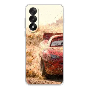 Чехол с принтом Маквин для OnePlus Nord 5 (Маквин в грязи)