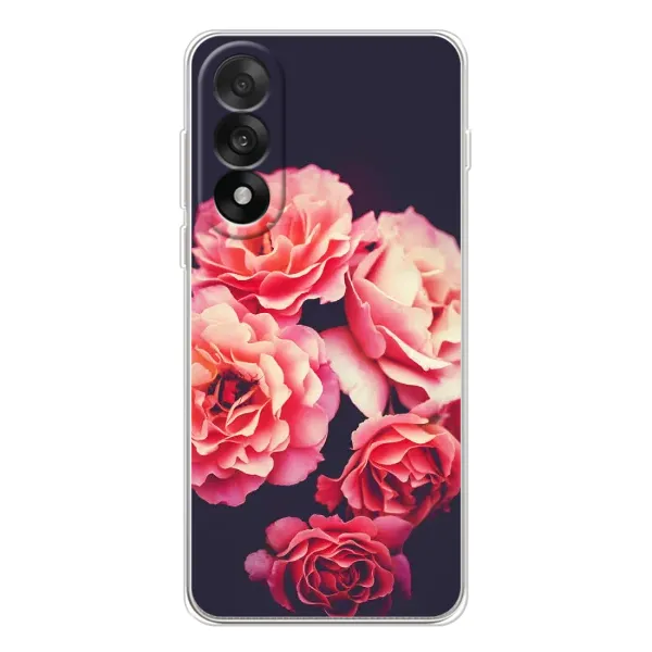 Чехол с рисунком «Бутоны» для OnePlus Nord 5