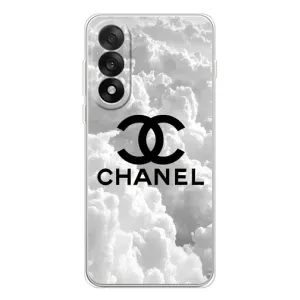Чехол с Брендами одежды на Норд 5 (CHANEL)