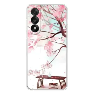Чохол з картинкою Сакури на OnePlus Nord 5