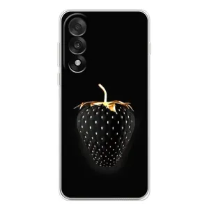 Чохол з зображенням смачної їжі для OnePlus Nord 5 (Чорна полуниця)