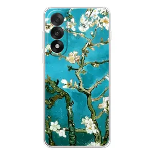 Чехол с принтом САКУРЫ на OnePlus Nord 5 (Цветение Сакуры)