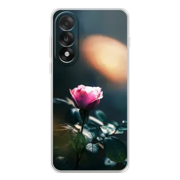 Чехол с рисунком «Цветок ночной» для OnePlus Nord 5 Чехол с рисунком «Цветок ночной» для OnePlus Nord 5