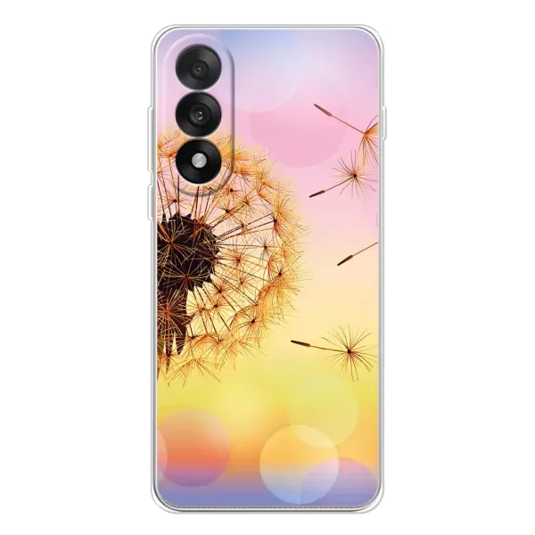 Чехол с рисунком «Цветок-одуванчик» для OnePlus Nord 5