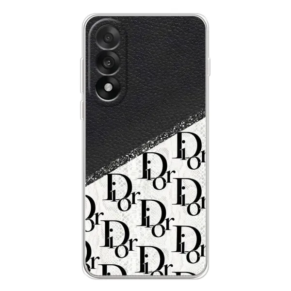 Чехол с рисунком «Диор» для OnePlus Nord 5