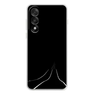 Чохол з картинками на чорному фоні для OnePlus Nord 5