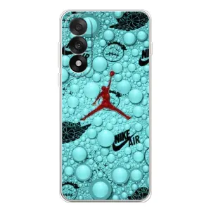 Силіконовый Чохол Nike Air Jordan на Норд 5 (Джордан Найк)