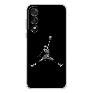 Силіконовый Чохол Nike Air Jordan на Норд 5 (Джордан)