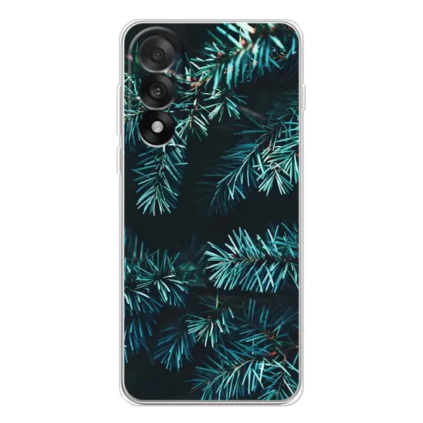 Чехол с рисунком «Ель» для OnePlus Nord 5 Чехол с рисунком «Ель» для OnePlus Nord 5